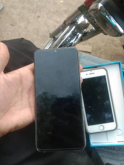 Vivo Y20 pta Proved Good Condition