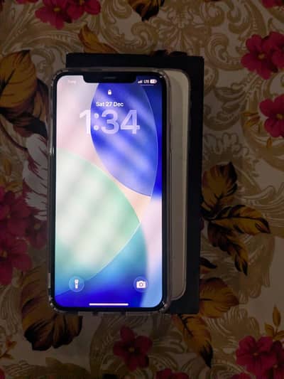 Iphone 11 pro max PTA APPROVED 256GB