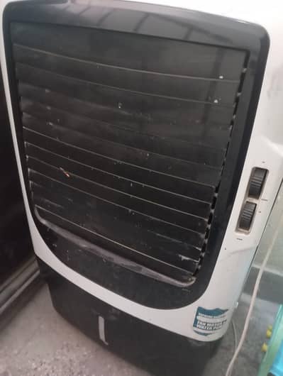 Nasgas air cooler