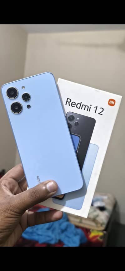 Redmi 12 8gb 128gb
