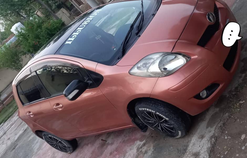 Vitz 2008 Model Import 2012 4