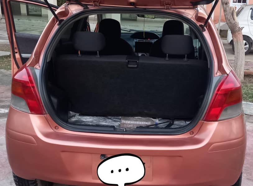 Vitz 2008 Model Import 2012 5