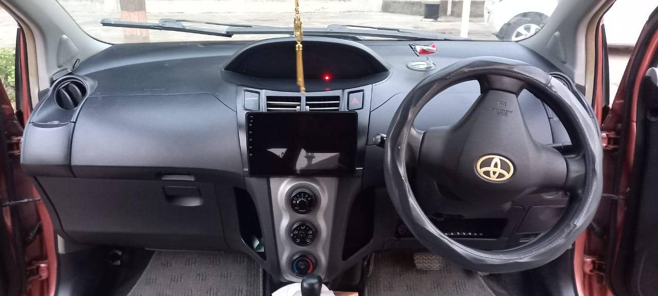 Vitz 2008 Model Import 2012 6