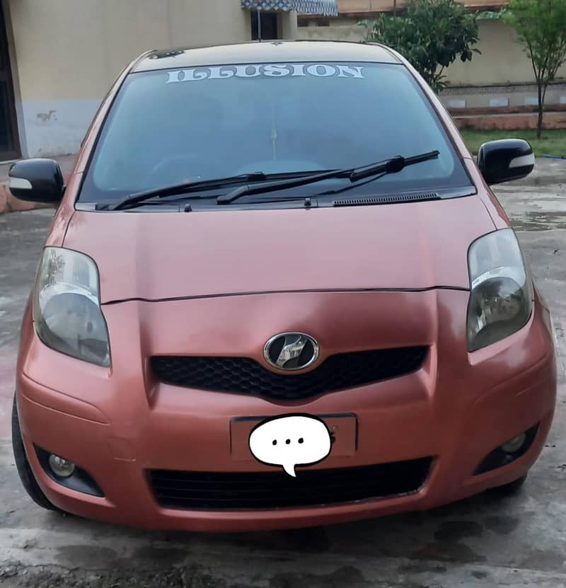 Vitz 2008 Model Import 2012 16