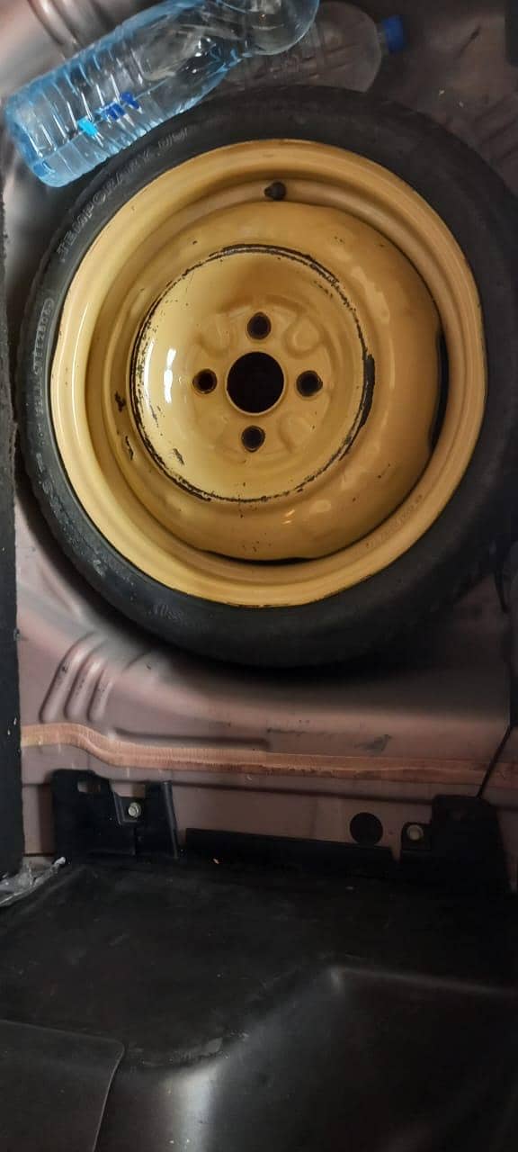 Vitz 2008 Model Import 2012 17
