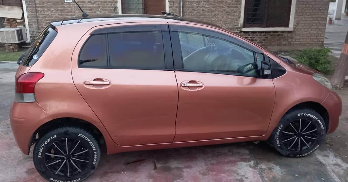 Vitz 2008 Model Import 2012 18
