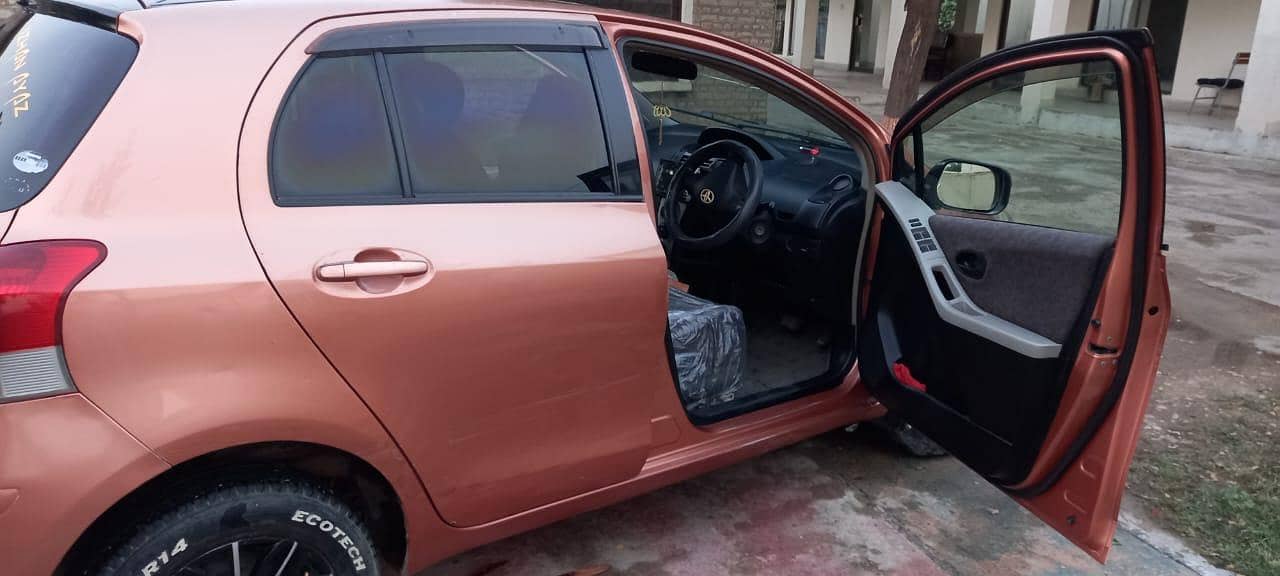 Vitz 2008 Model Import 2012 19