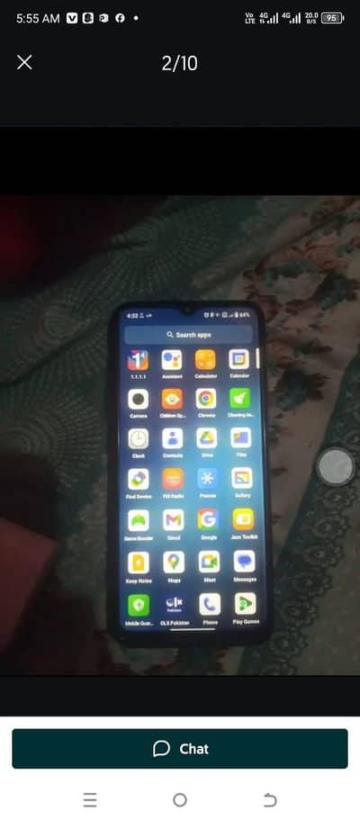 Vigo tell 2 32 pta approved all ok hy exchange krloga