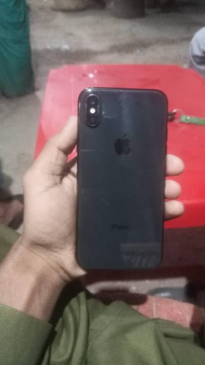 iphone x PTA approved h gb 64 h