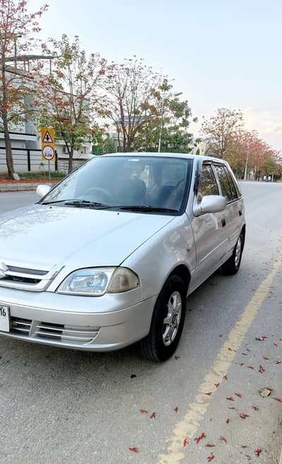 Suzuki Cultus