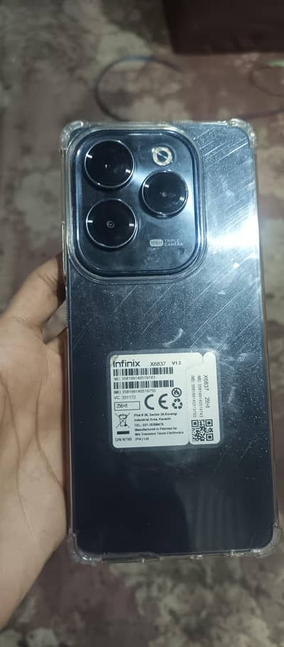 infinix Hot 40 pro