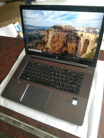 HP Zbook Studio G3