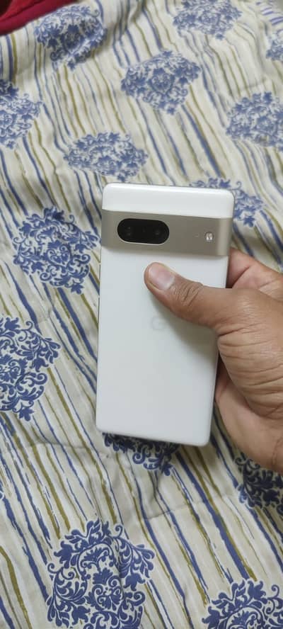 Google Pixel 7 8gb 128gb in-display fingerprint, wireless charging