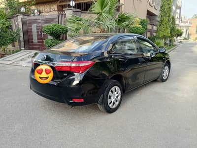 Toyota Corolla xli