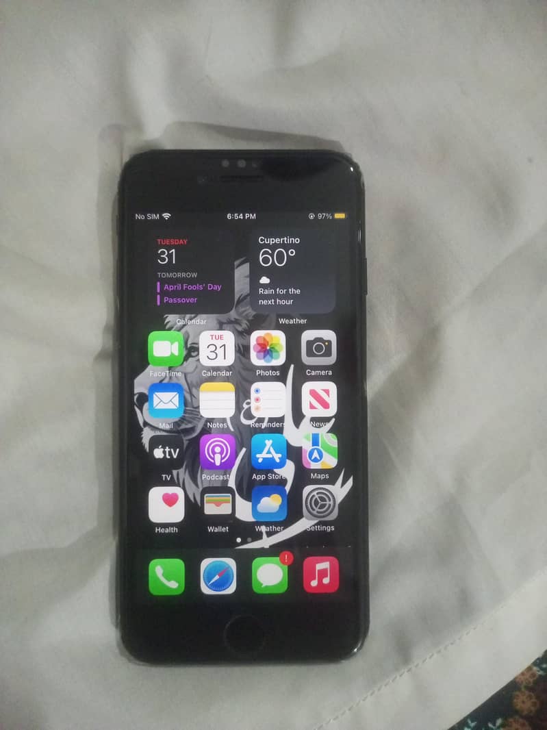 condition full clear 1