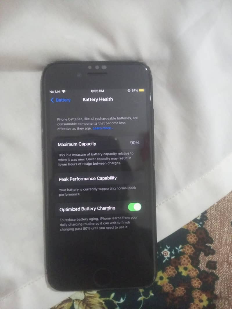 condition full clear 5