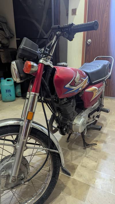 Honda 125 2020 model Hyderabad number