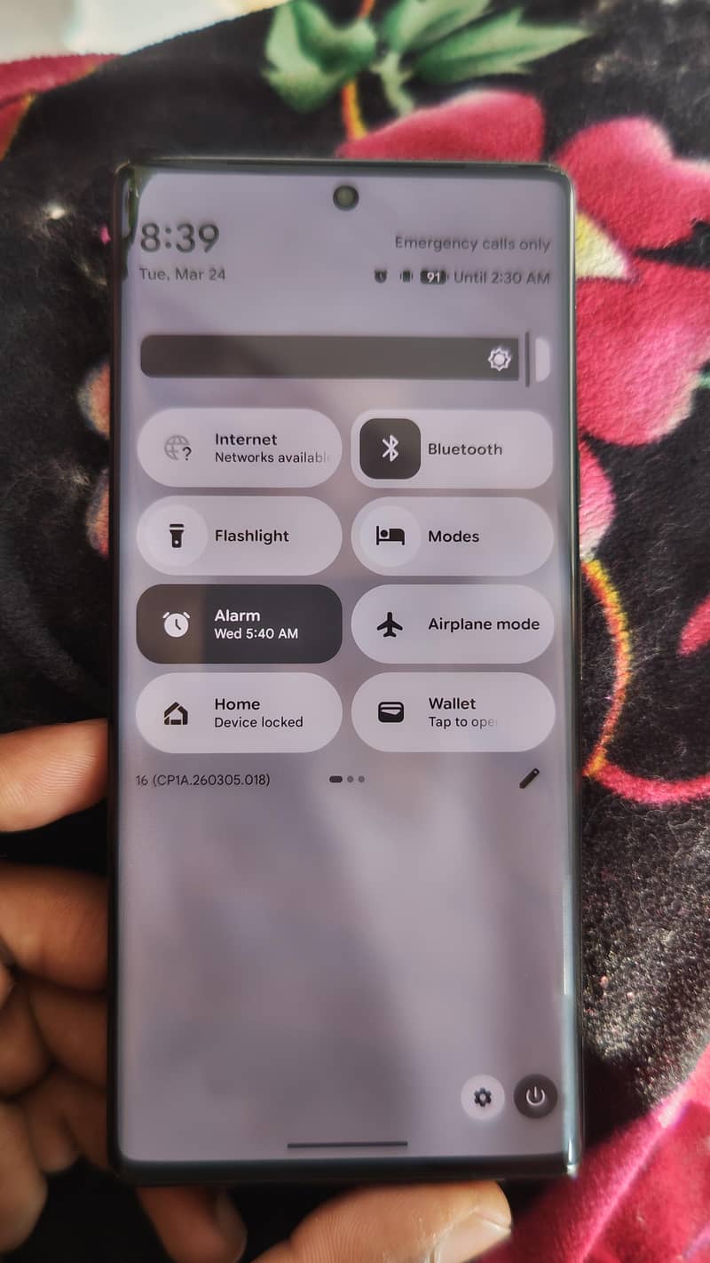 Google Pixel 6 Pro 3