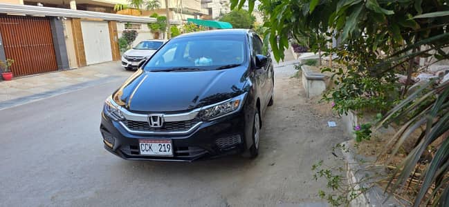 Honda City 1.2 CVT 2025 (Urgent Sale)