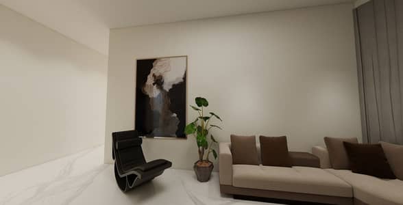 Ground Floor Portion For Sale in Muhammad Ali Society Karachi