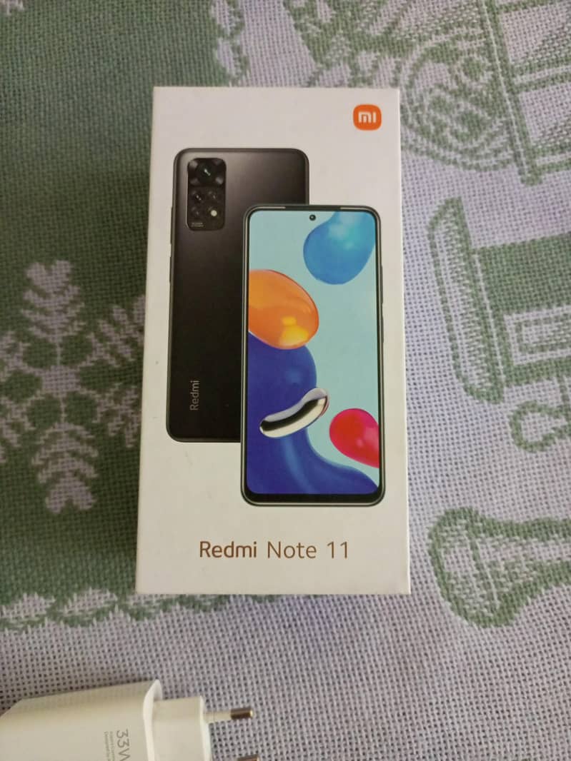 Redmi Note 11 5