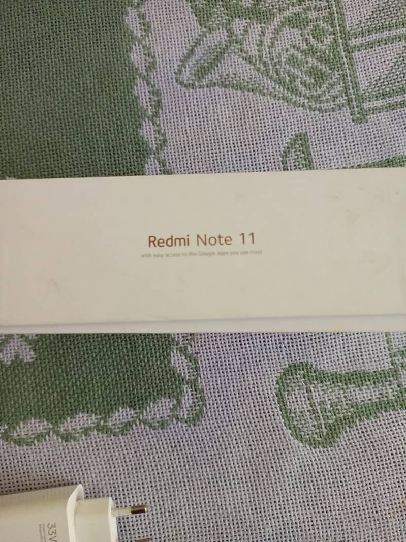 Redmi Note 11 6