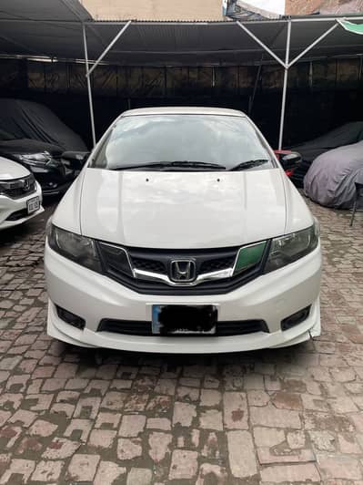 Honda City 1.5 Prosmatec 2019
