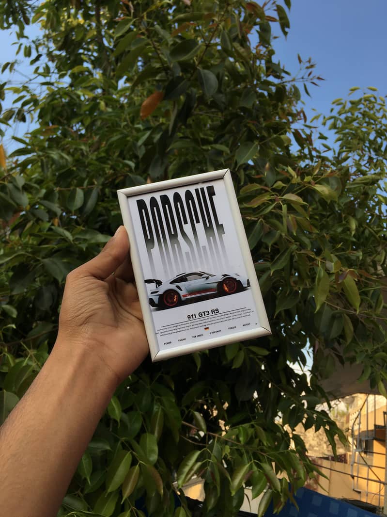 Car Frames For Rooms 1