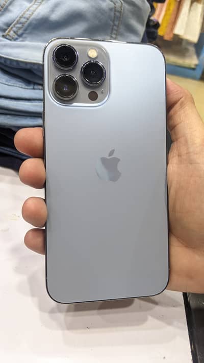 Iphone 13 pro max 128 gb