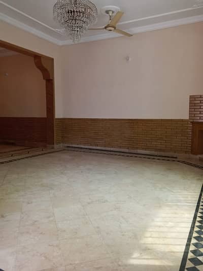 10 Marla Double Story House for Rent