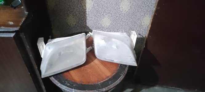 Cultus Car Headliights