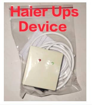 UPS Device for Haier and Candy DC Inverter AC