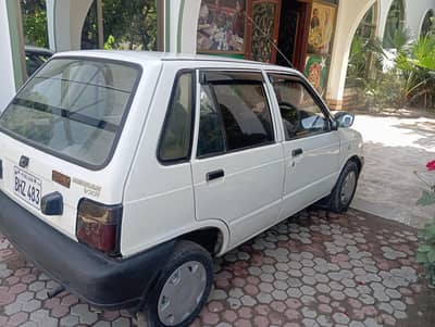 Suzuki Mehran VX