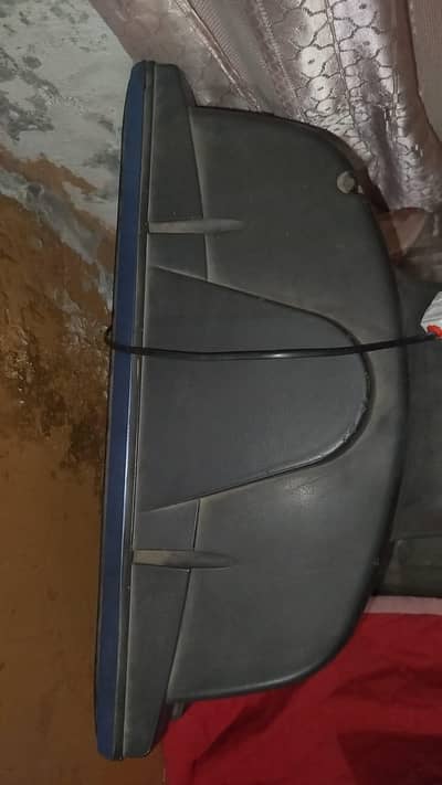 Television with remote