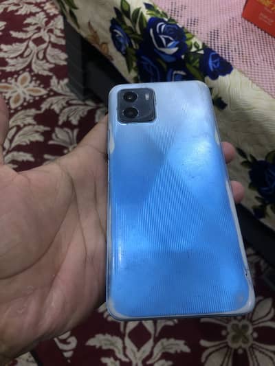 Vivo Y15s mobile phone