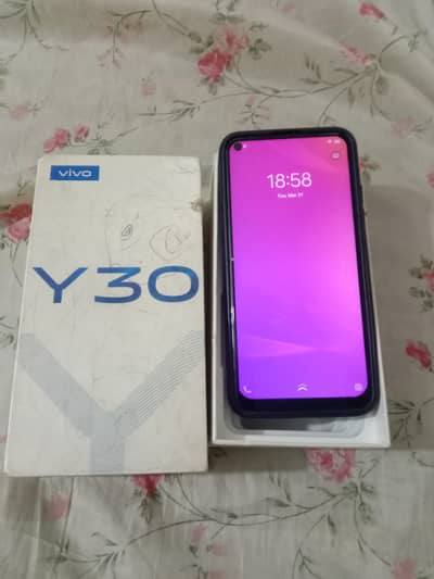 vivo y30 mobile for sale