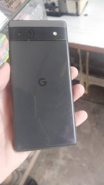 google pixel 6A non PTA 128gb