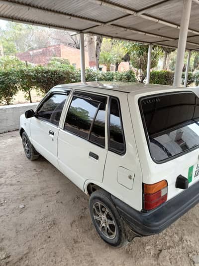 Suzuki Mehran 1997