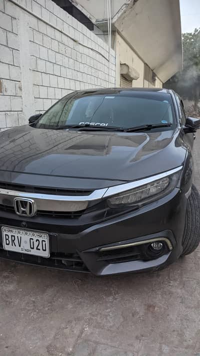 Hinda Civic Oriel 1.8 iVTEC UG