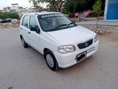 Suzuki Alto Vxr Model 2005