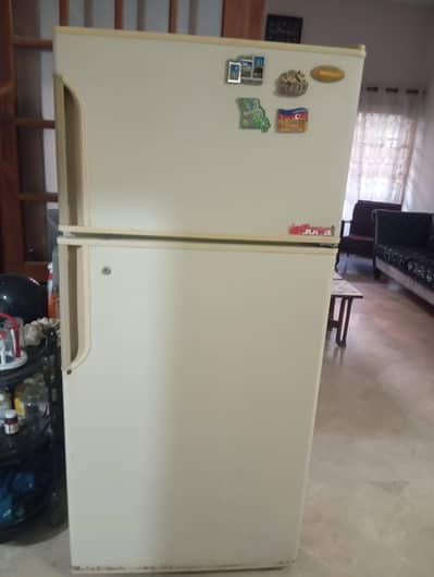 National Jumbo Size- No Frost