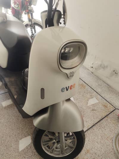 Electric  Scotty  new condition