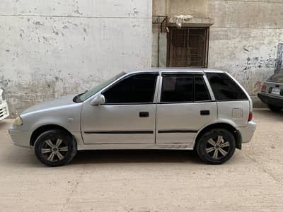 Suzuki cultus 2004 good condition