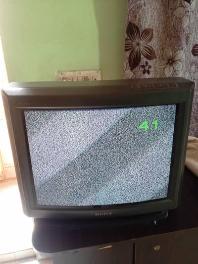Sony karabaso tv 21 inch