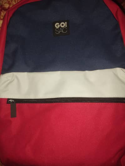 imported Go SAC  original  back pack for sale in sargodha