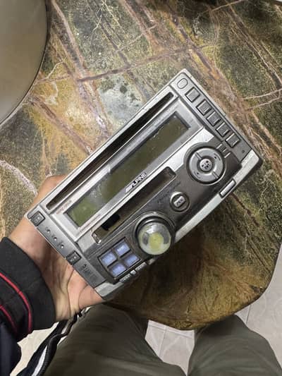 A Gold Time Branded hand watch