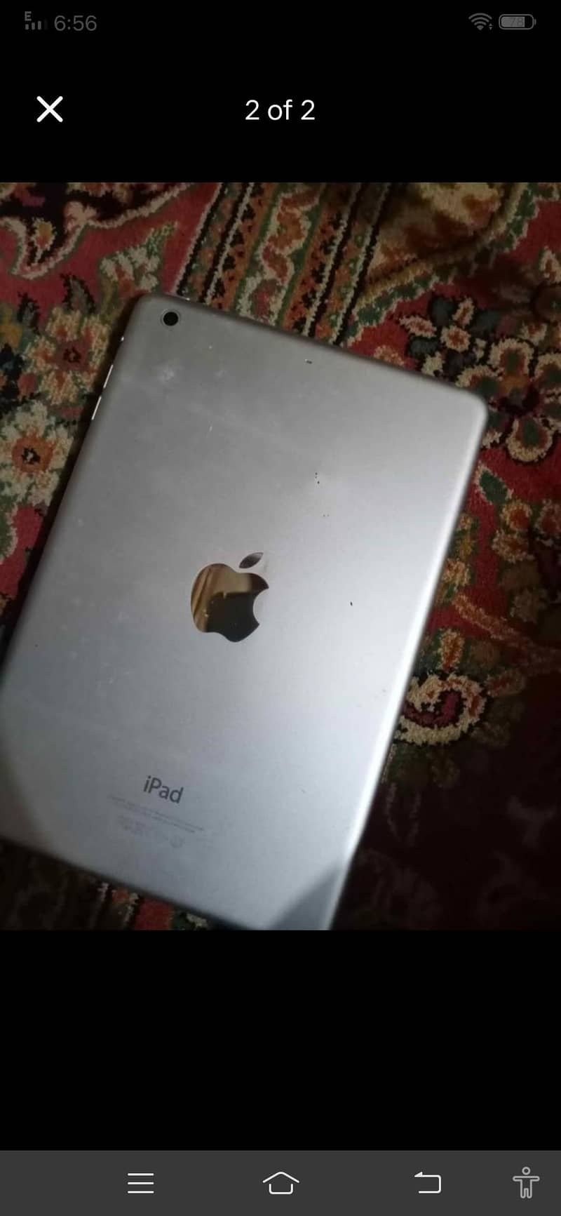 mini Ipad 3 1