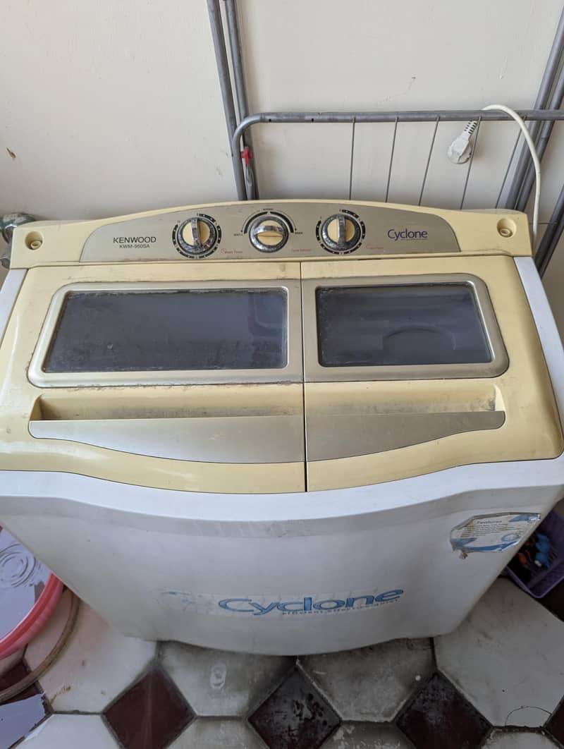 washer plus dryer 1