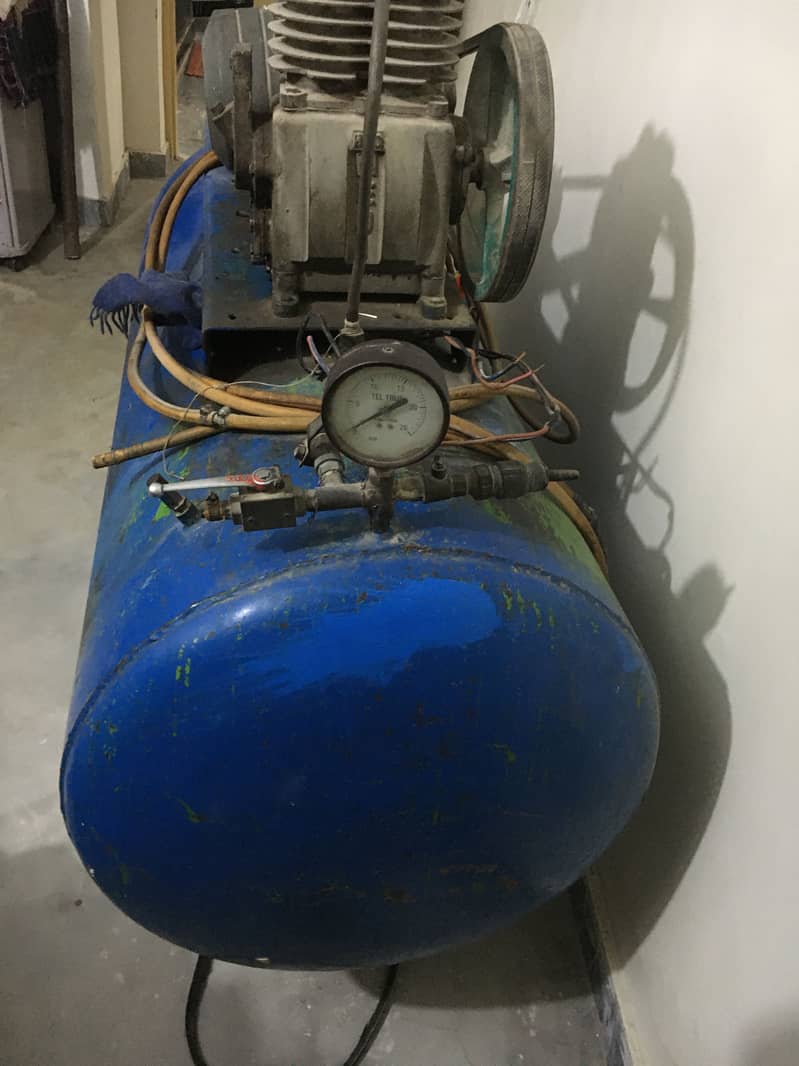 Air compressor 0