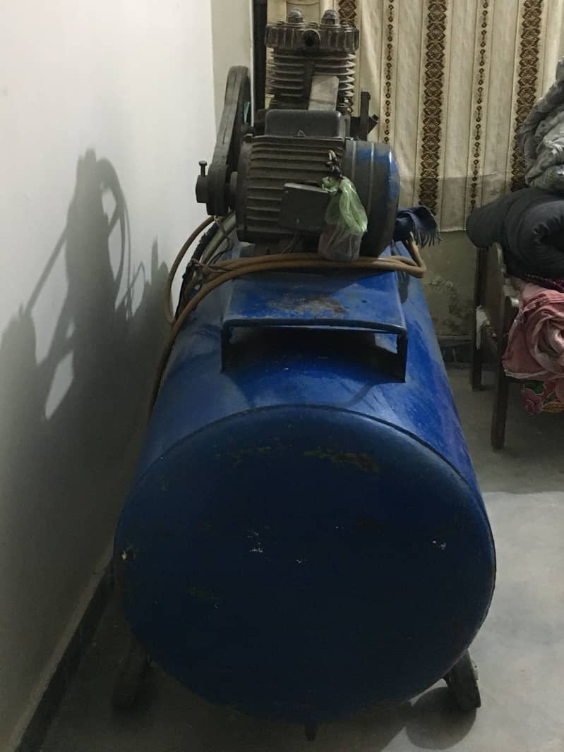 Air compressor 2